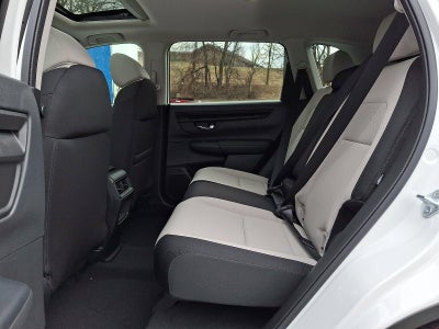 2026 Honda CR-V EX AWD