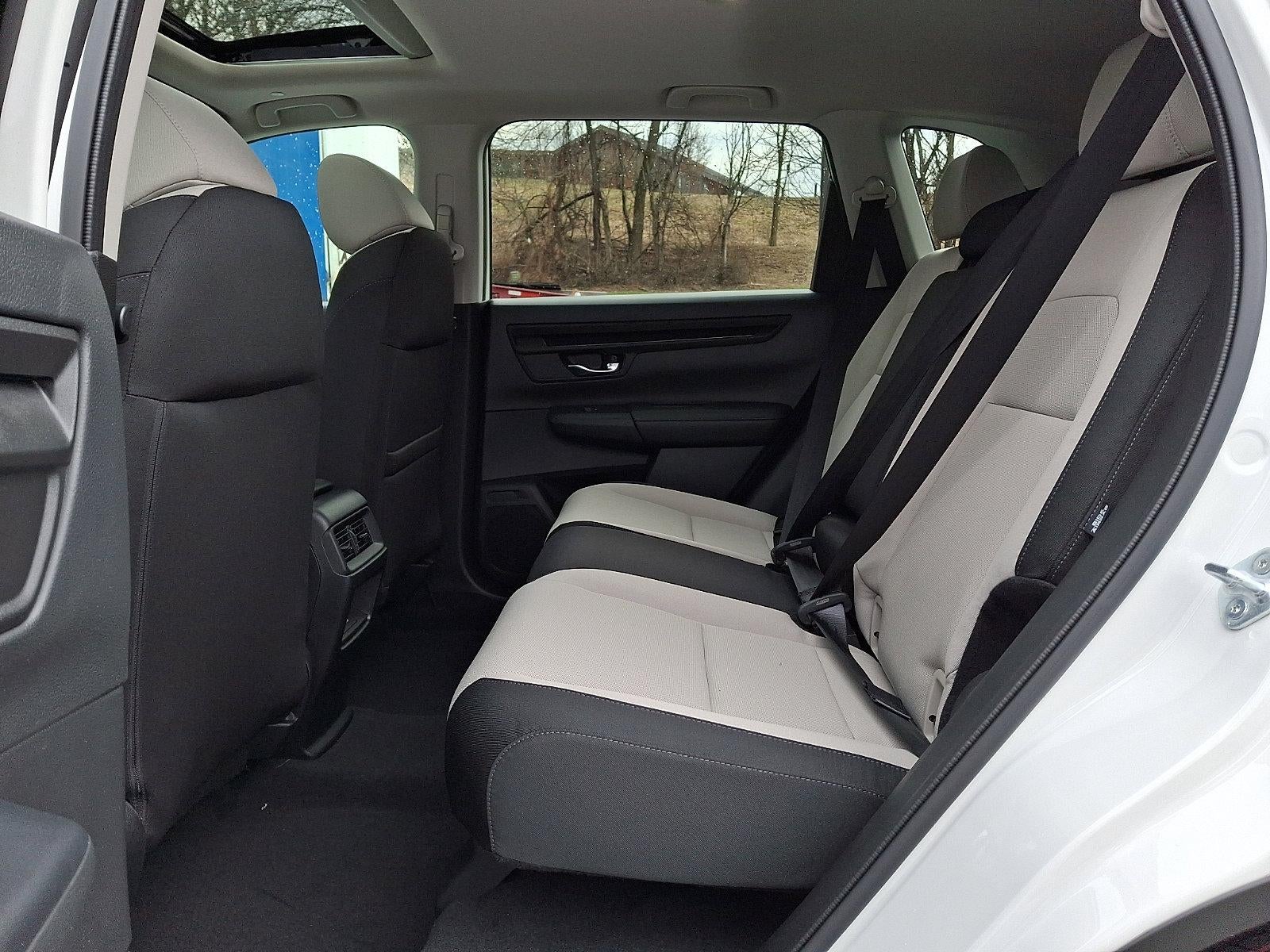 2026 Honda CR-V EX AWD
