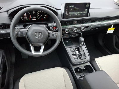 2026 Honda CR-V EX AWD