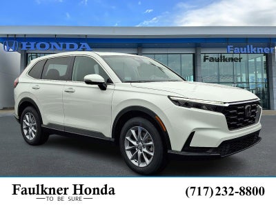 2026 Honda CR-V EX AWD