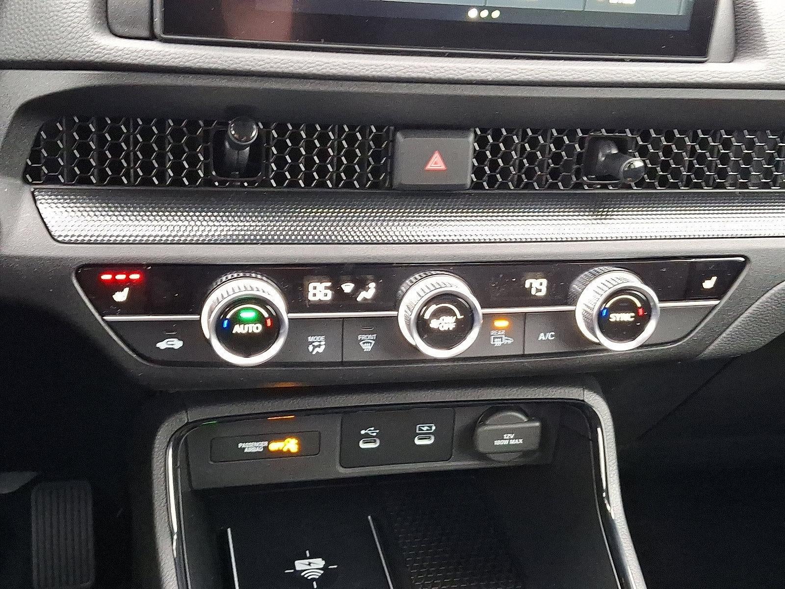 2026 Honda CR-V EX AWD