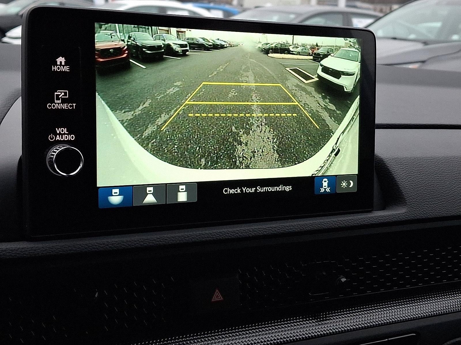 2026 Honda CR-V EX AWD