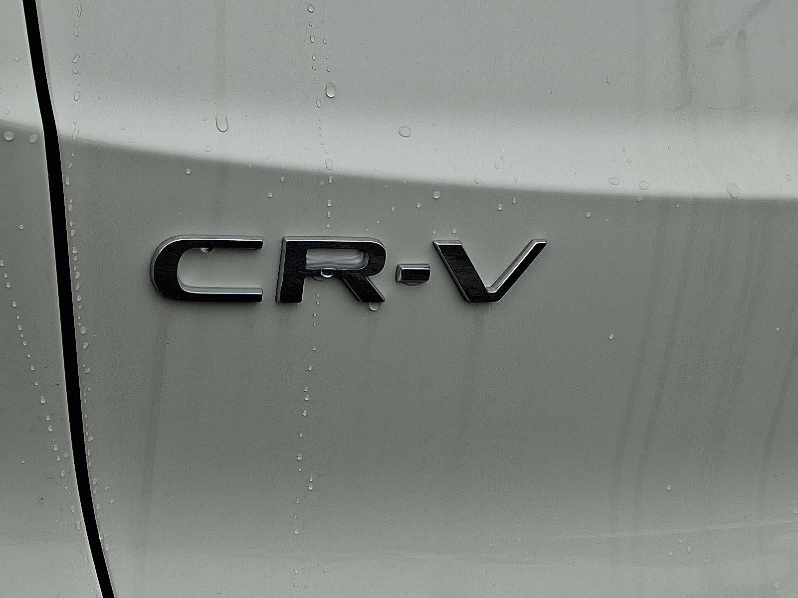 2026 Honda CR-V EX AWD