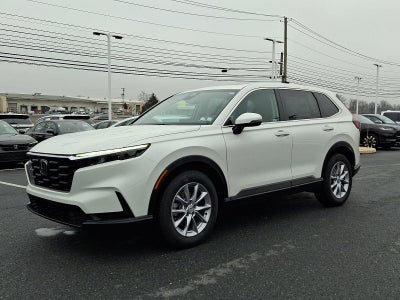 2026 Honda CR-V EX AWD