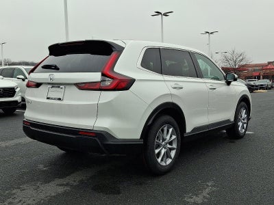 2026 Honda CR-V EX AWD
