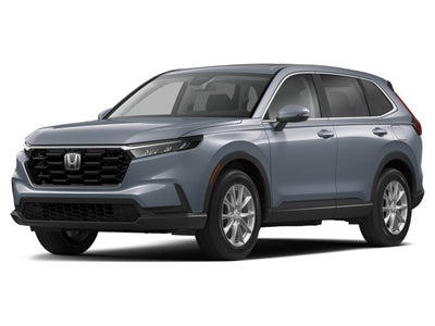 2026 Honda CR-V EX AWD