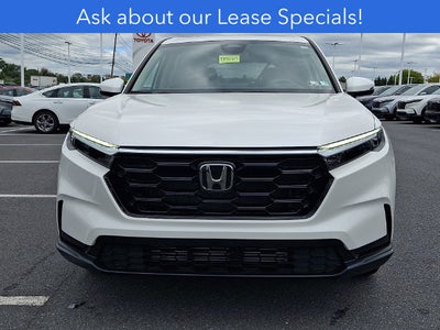 2027 Honda CR-V EX