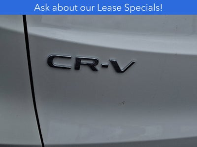 2027 Honda CR-V EX