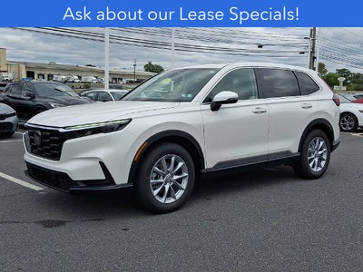 2027 Honda CR-V EX