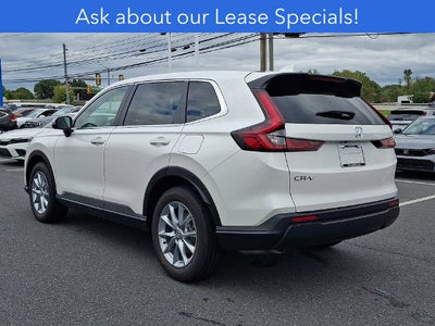 2027 Honda CR-V EX