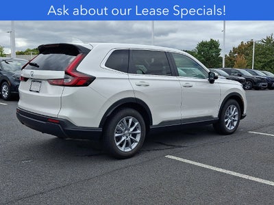 2027 Honda CR-V EX