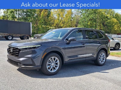 2027 Honda CR-V EX