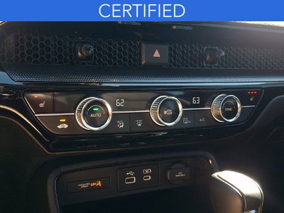 2025 Honda CR-V EX-L **CERTIFIED**