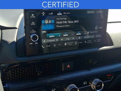 2025 Honda CR-V EX-L **CERTIFIED**