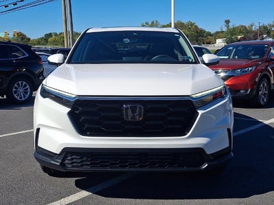2025 Honda CR-V EX-L **CERTIFIED**