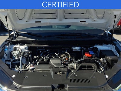 2025 Honda CR-V EX-L **CERTIFIED**