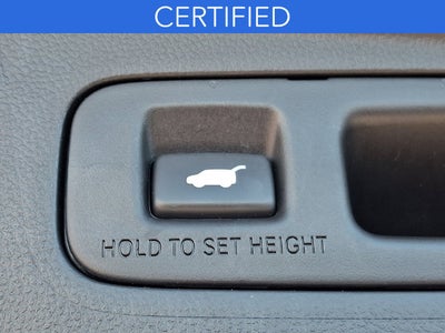 2025 Honda CR-V EX-L **CERTIFIED**