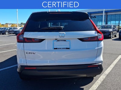 2025 Honda CR-V EX-L **CERTIFIED**