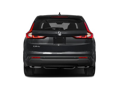 2025 Honda CR-V EX-L AWD