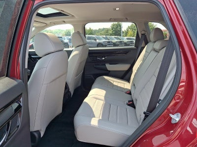 2025 Honda CR-V EX-L AWD