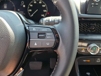 2025 Honda CR-V EX-L AWD