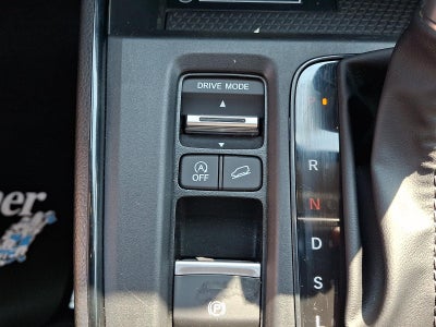 2025 Honda CR-V EX-L AWD