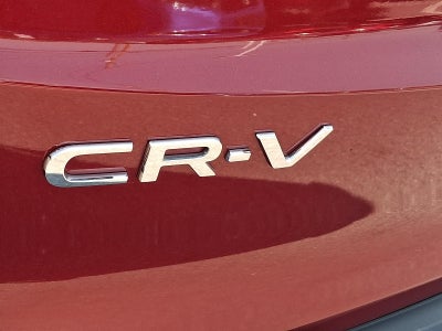 2025 Honda CR-V EX-L AWD