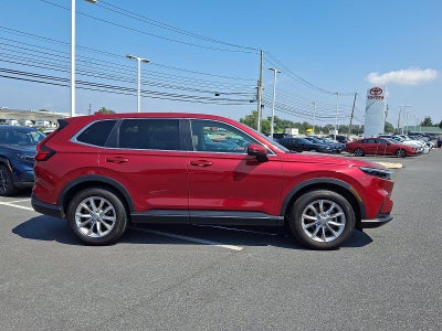 2025 Honda CR-V EX-L AWD