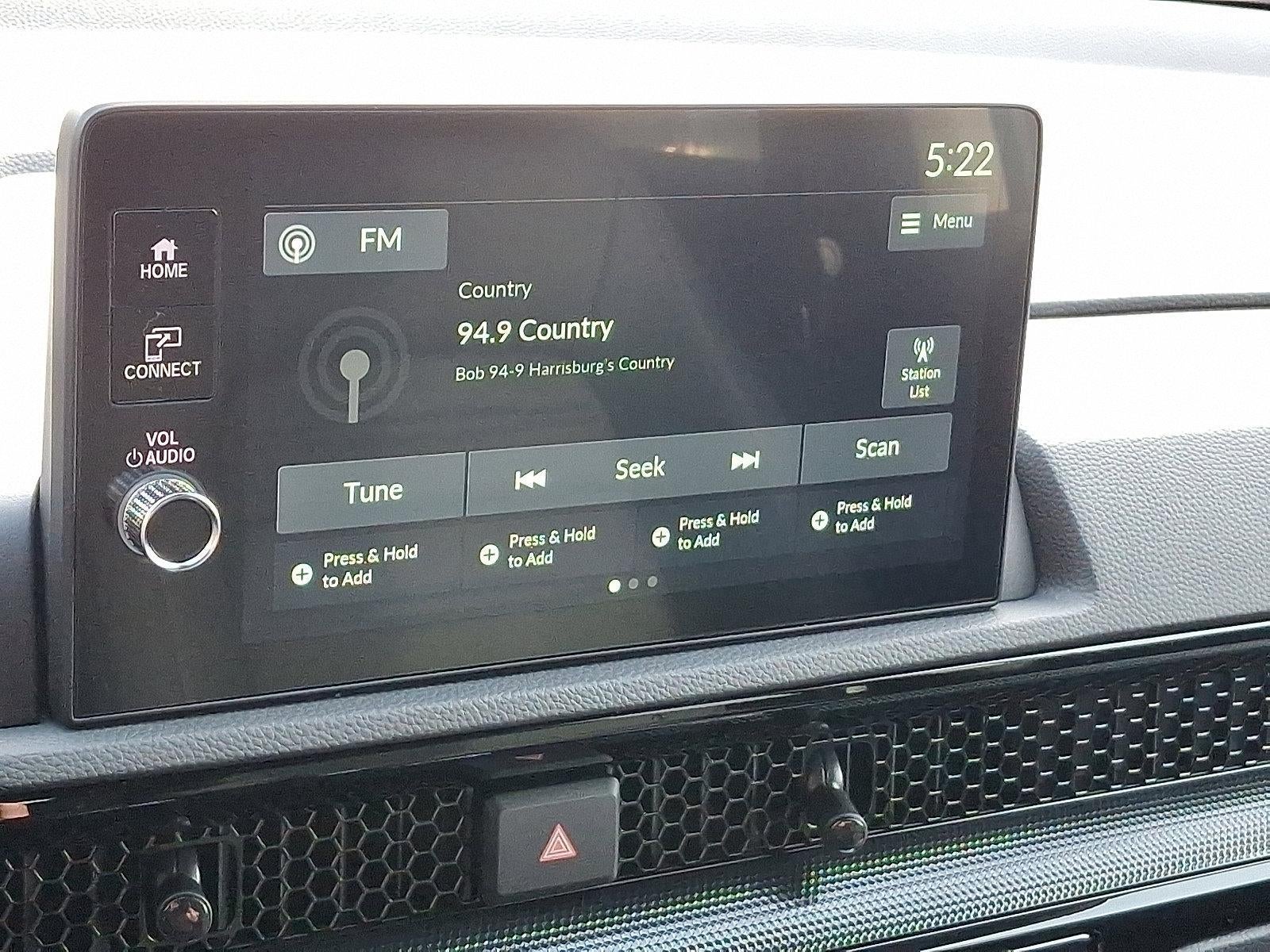 2026 Honda CR-V EX-L AWD