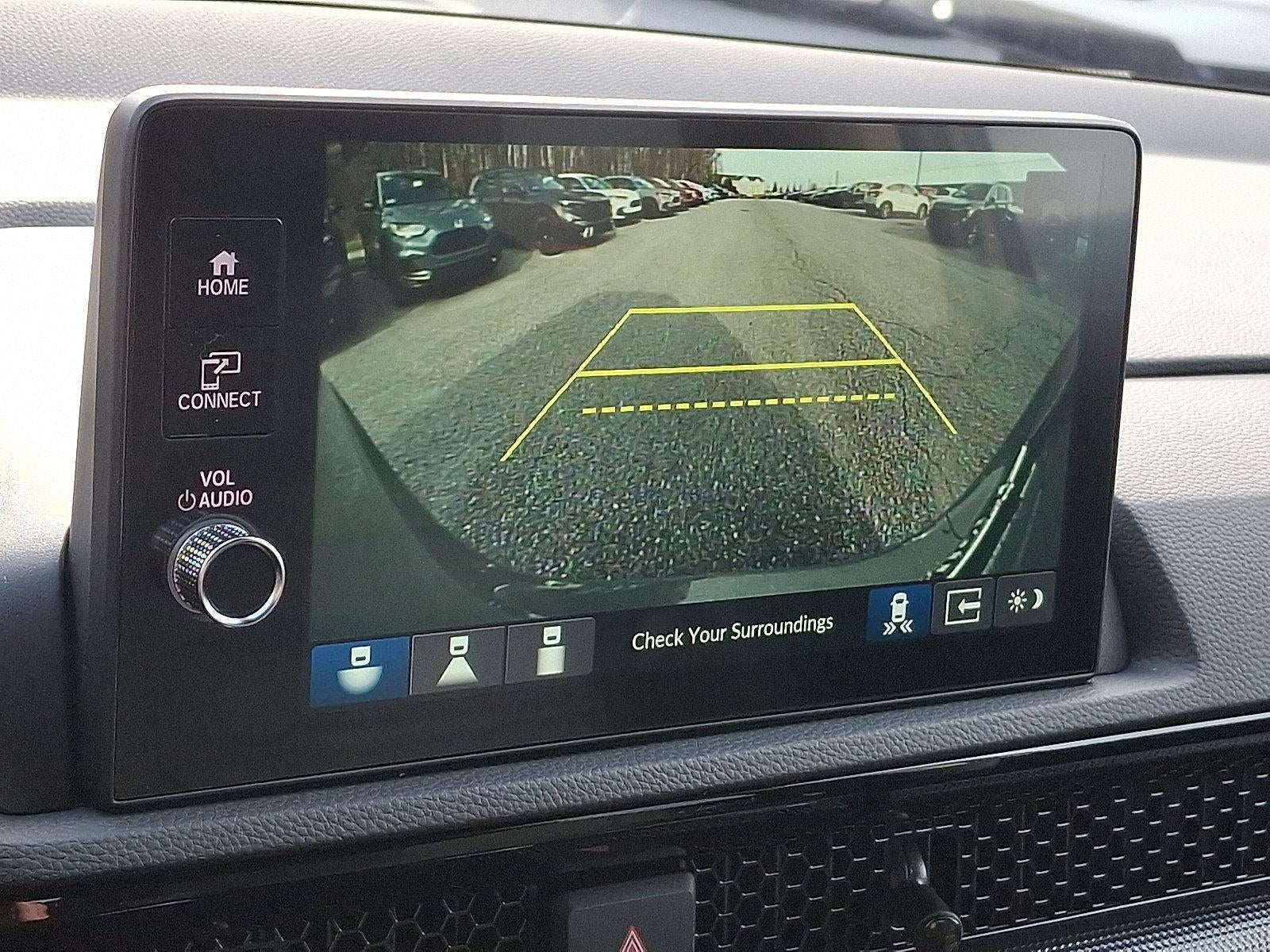 2026 Honda CR-V EX-L AWD