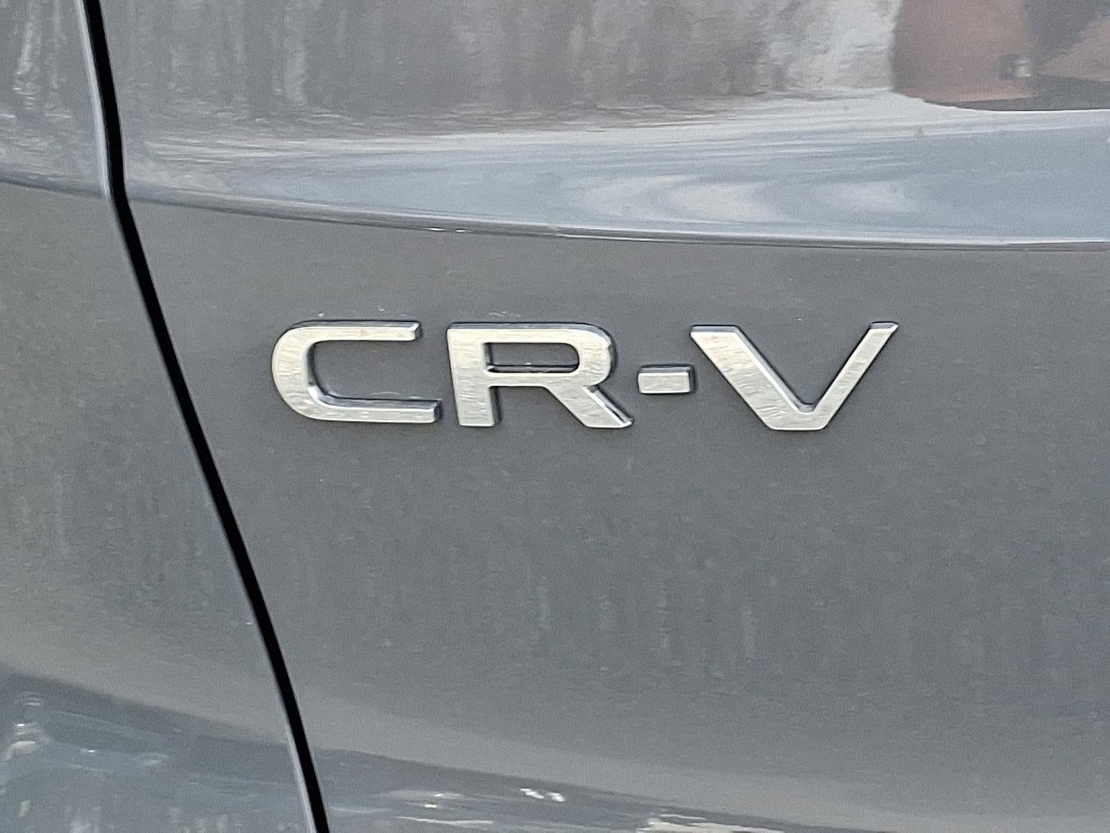 2026 Honda CR-V EX-L AWD
