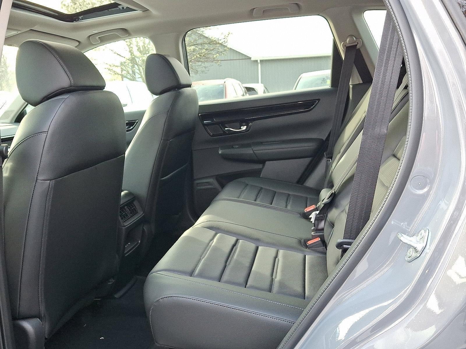 2026 Honda CR-V EX-L AWD