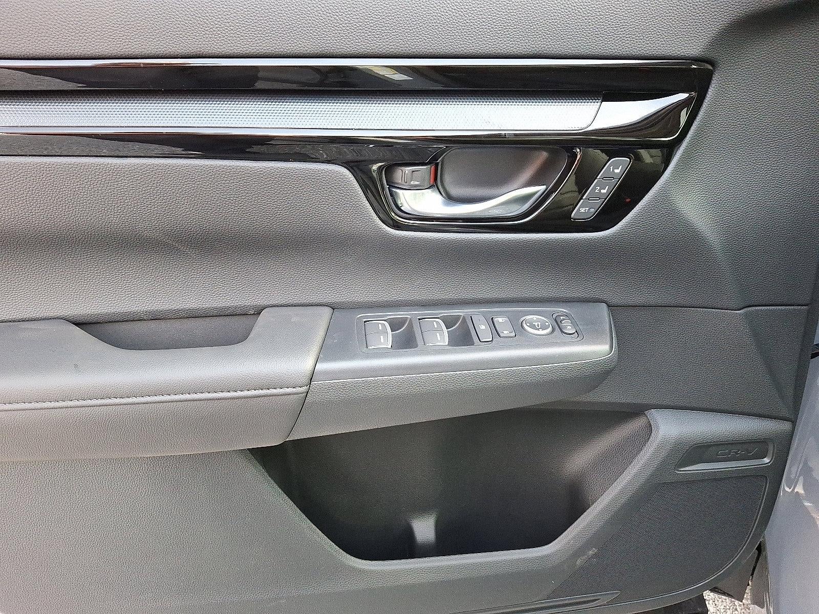 2026 Honda CR-V EX-L AWD