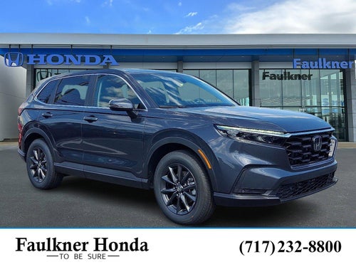 2026 Honda CR-V EX-L AWD