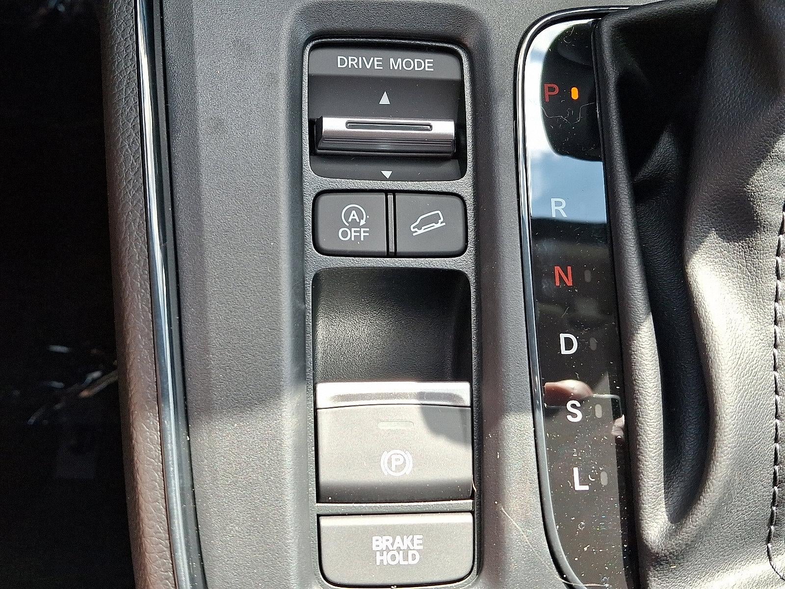 2026 Honda CR-V EX-L AWD