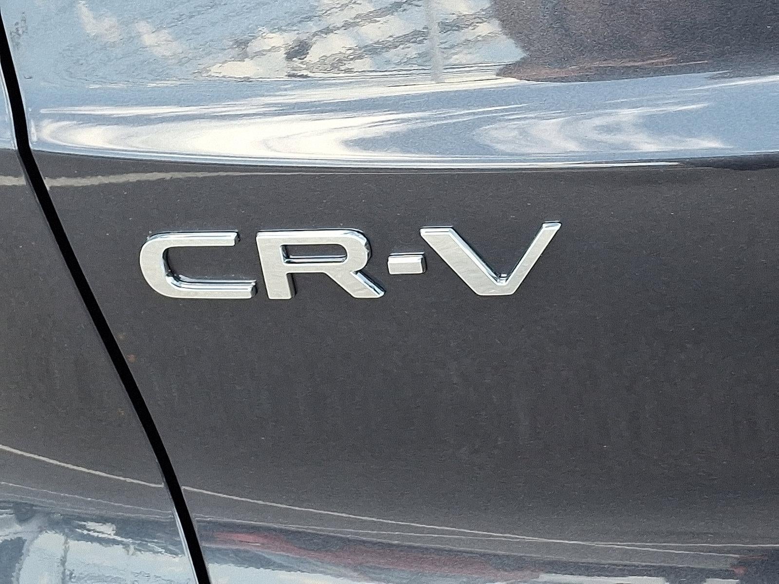 2026 Honda CR-V EX-L AWD