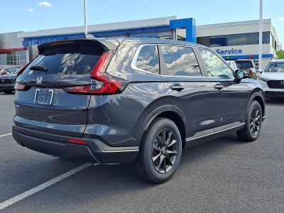 2026 Honda CR-V EX-L AWD