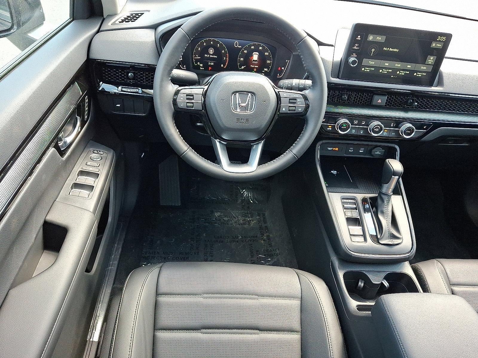 2026 Honda CR-V EX-L AWD
