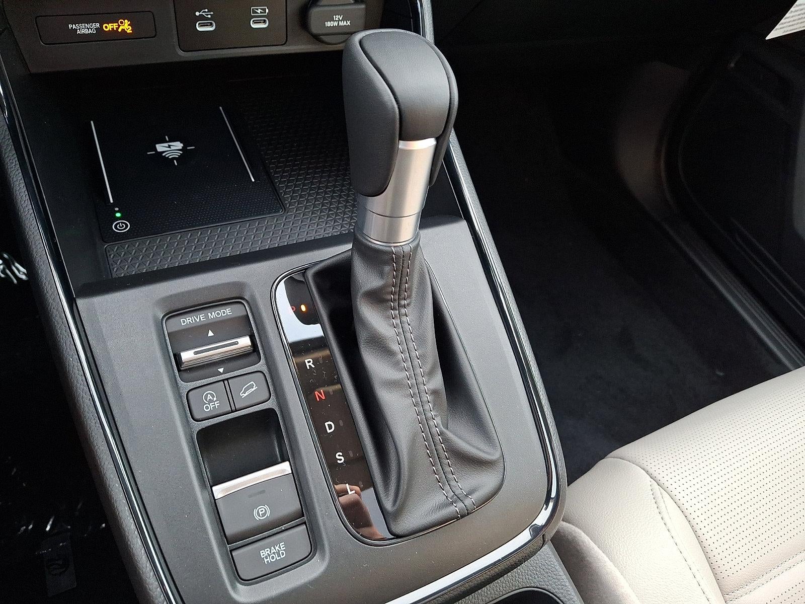 2026 Honda CR-V EX-L AWD