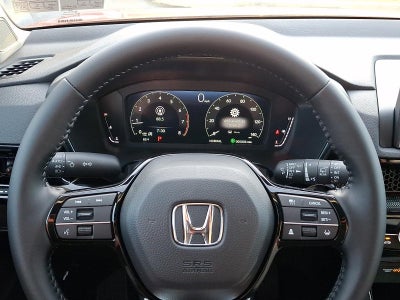 2026 Honda CR-V EX-L AWD