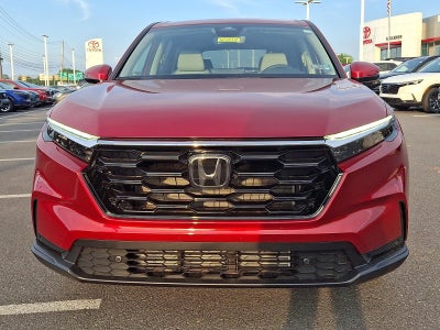 2026 Honda CR-V EX-L AWD