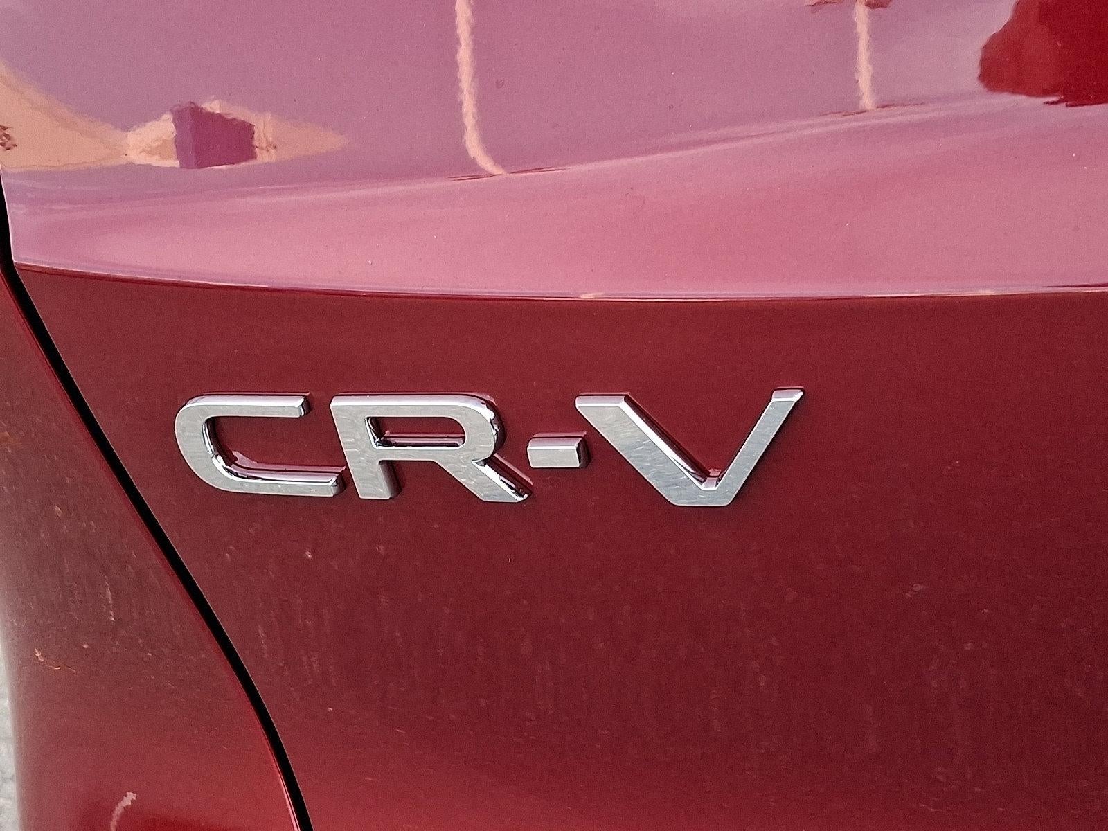 2026 Honda CR-V EX-L AWD