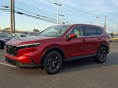 2026 Honda CR-V EX-L AWD