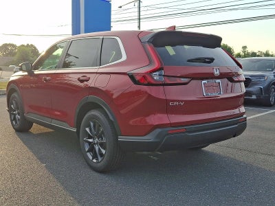 2026 Honda CR-V EX-L AWD