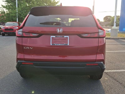 2026 Honda CR-V EX-L AWD