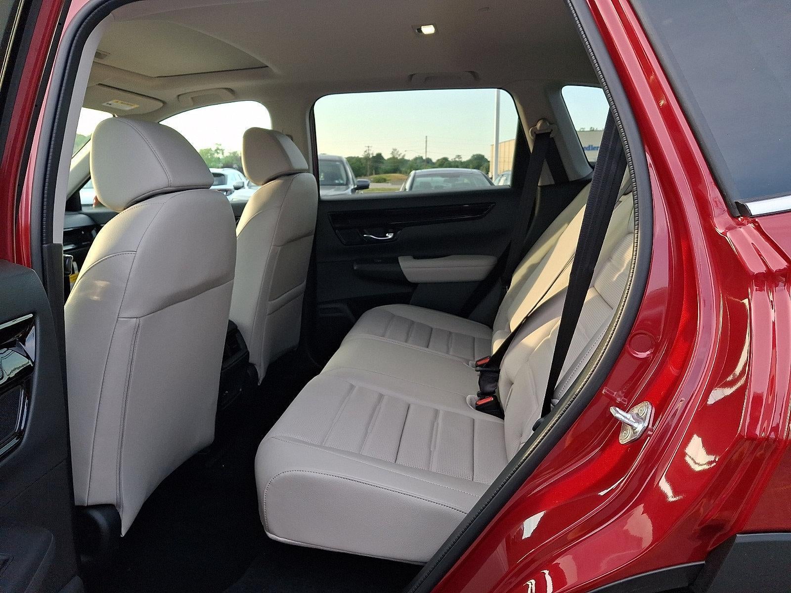 2026 Honda CR-V EX-L AWD