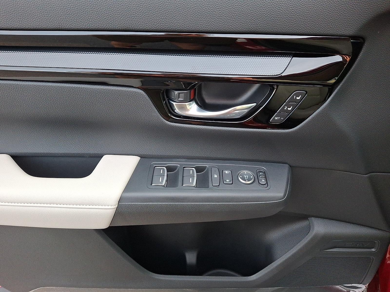 2026 Honda CR-V EX-L AWD