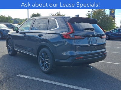 2027 Honda CR-V EX-L