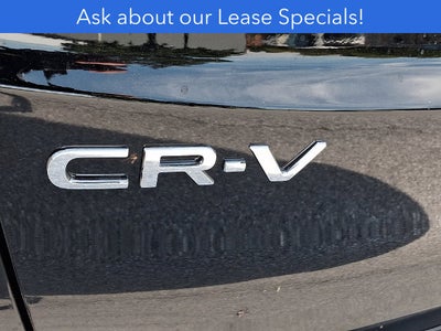 2027 Honda CR-V EX-L