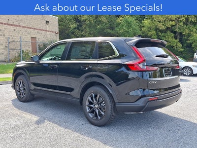 2027 Honda CR-V EX-L